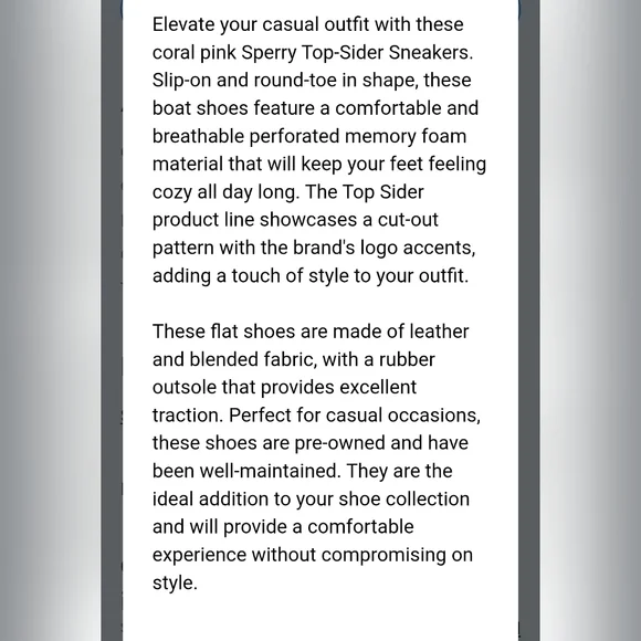 🔥SPERRY WOMEN SHOES🔥 - Picture 6 of 8